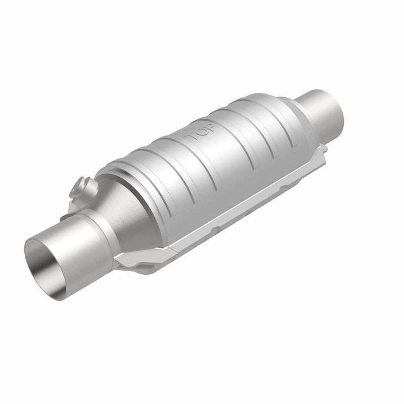 MagnaFlow OEM Grade Federal / EPA Compliant Universal Catalytic Converter 51304 360 Degree Image Set