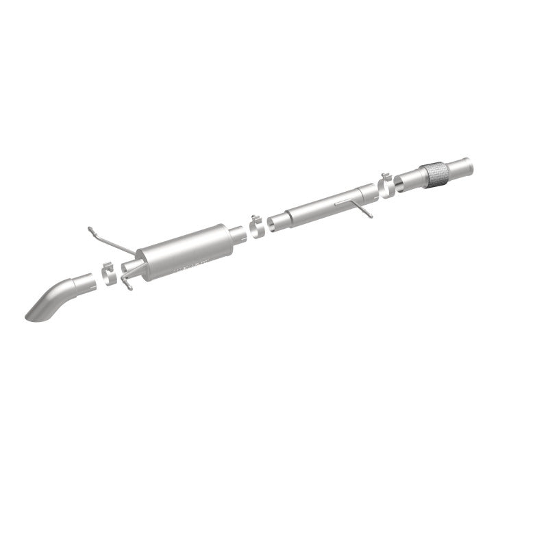 MagnaFlow Off Road Pro Series Cat-Back Performance Exhaust System 17148 360 Degree Image Set