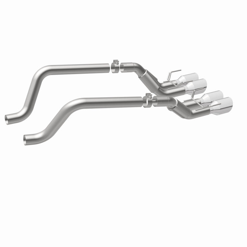 MagnaFlow Chevrolet Corvette Race Series Axle-Back Performance Exhaust System 15283 360 Degree Image Set
