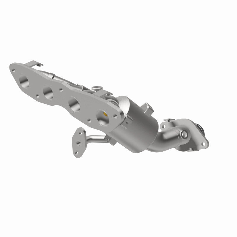 MagnaFlow Toyota Prius C OEM Grade Federal / EPA Compliant Manifold Catalytic Converter 52441 360 Degree Image Set