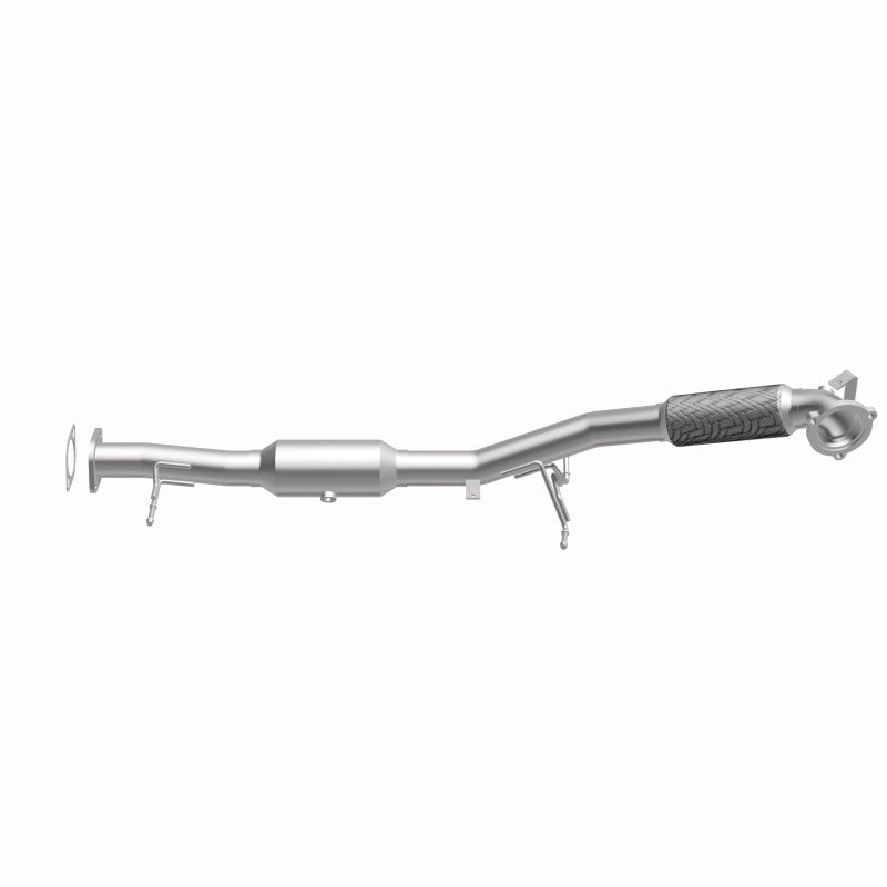 MagnaFlow Volvo California Grade CARB Compliant Direct-Fit Catalytic Converter 5561257 360 Degree Image Set