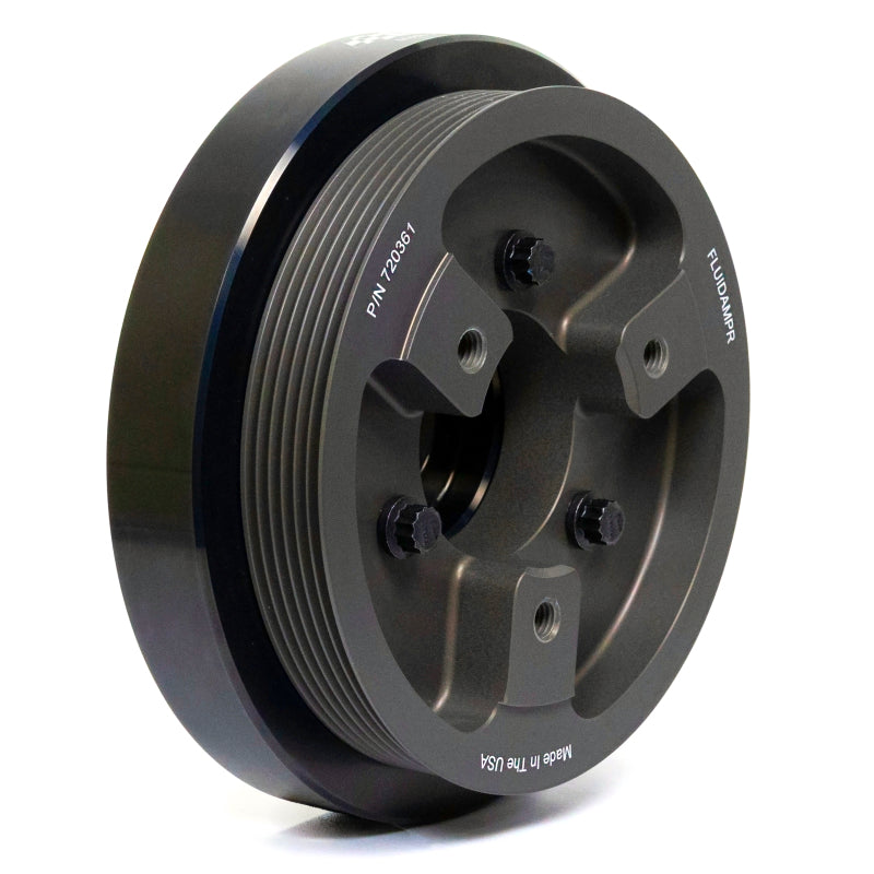 Fluidampr FDR Dampers - Domestic Engine Components Crankshaft Dampers main image