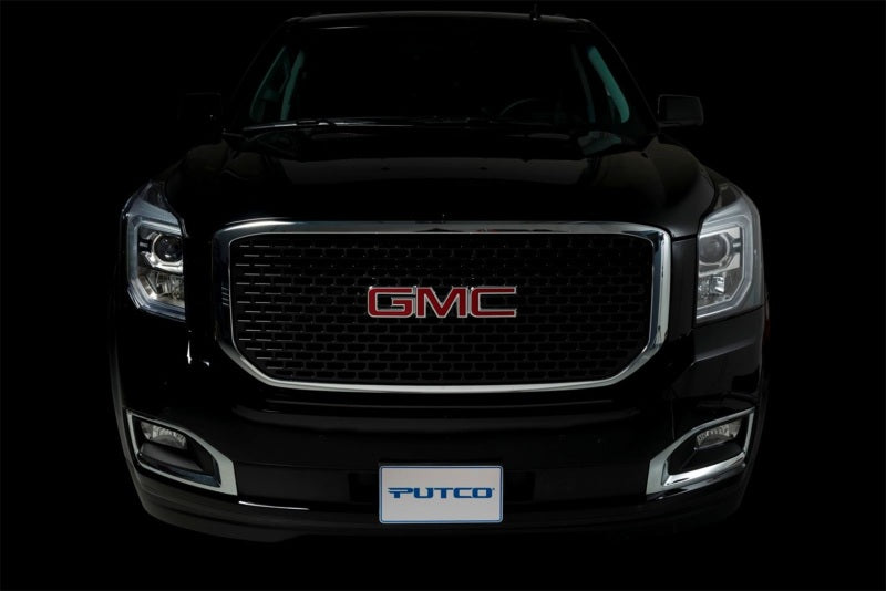 Putco 2015-2017, GMC Yukon - Liquid 3D Slot / Black Denali Style 270519B Photo - Primary