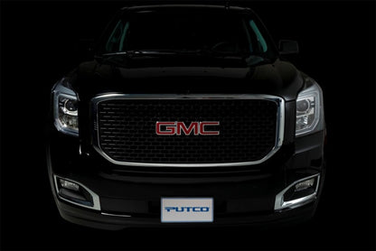 Putco 2015-2017, GMC Yukon - Liquid 3D Slot / Black Denali Style 270519B Photo - Primary