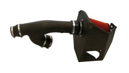 Corsa Performance Apex 17-18 Ford F-150 3.5L EcoBoost DryTech 3D Metal Intake 619735-D Photo - Primary