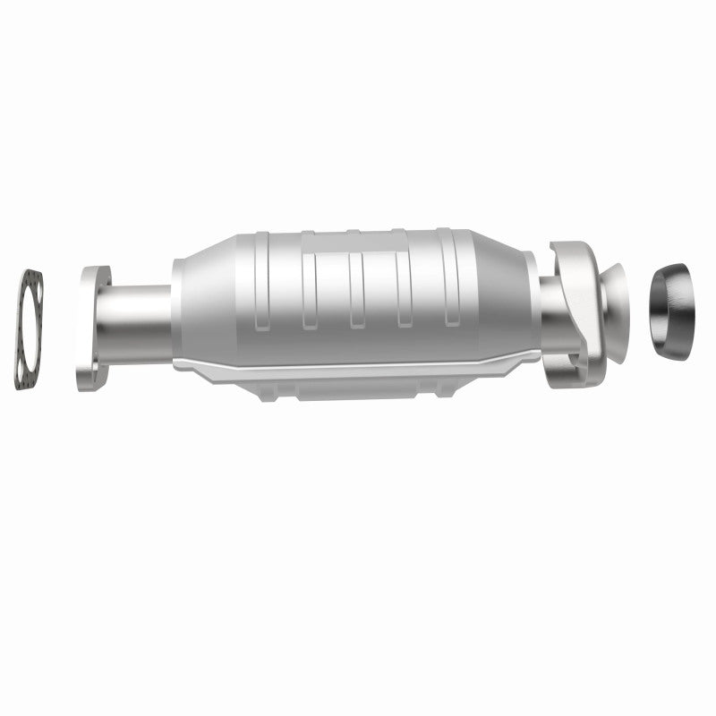 MagnaFlow Standard Grade Federal / EPA Compliant Direct-Fit Catalytic Converter 23682 360 Degree Image Set