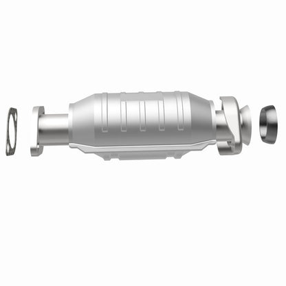 MagnaFlow Standard Grade Federal / EPA Compliant Direct-Fit Catalytic Converter 23682 360 Degree Image Set