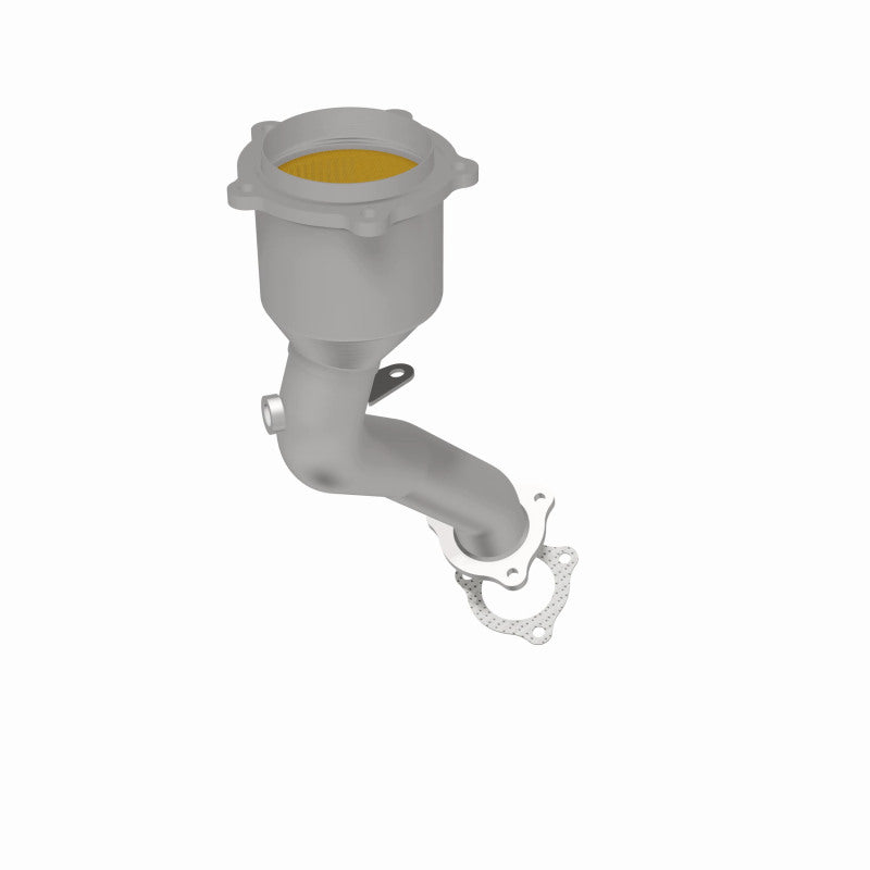 MagnaFlow Porsche Cayenne OEM Grade Federal / EPA Compliant Direct-Fit Catalytic Converter 21-589 360 Degree Image Set