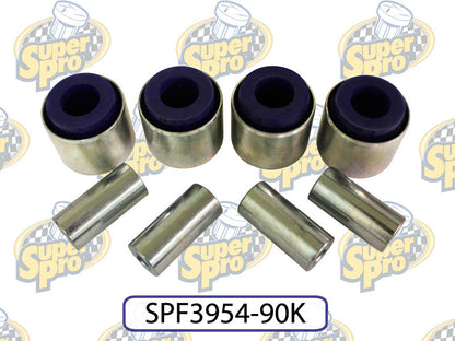 SuperPro Rear Toe Control Arm Inner & Outer Bushing Kit SPF3954-90K Photo - Primary