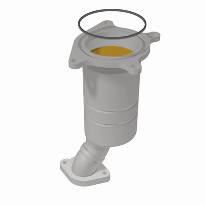 MagnaFlow OEM Grade Federal / EPA Compliant Direct-Fit Catalytic Converter 52232 360 Degree Image Set