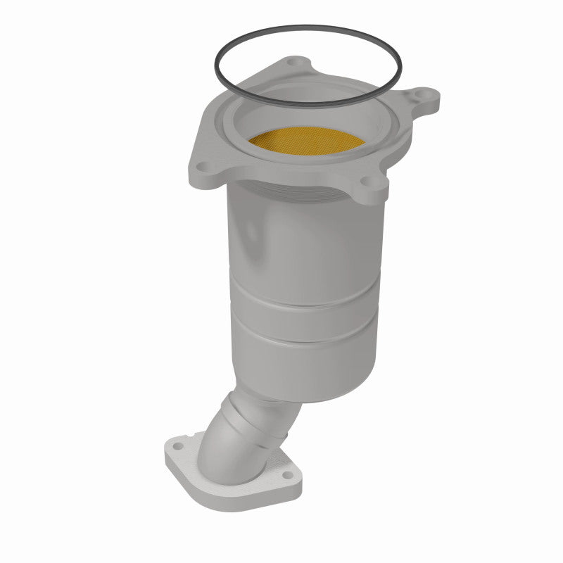 MagnaFlow OEM Grade Federal / EPA Compliant Direct-Fit Catalytic Converter 52232 360 Degree Image Set