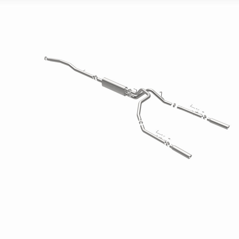 MagnaFlow Street Series Cat-Back Performance Exhaust System 16622 360 Degree Image Set