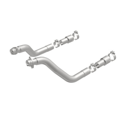 Magnaflow Mani frontpipes 64-66 Mustang V8 16445 16445 360 Degree Image Set