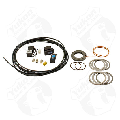 Yukon Gear & Axle Yukon Gear Zip Locker install Kit YZLIK-01 YZLIK-01 Photo - Primary