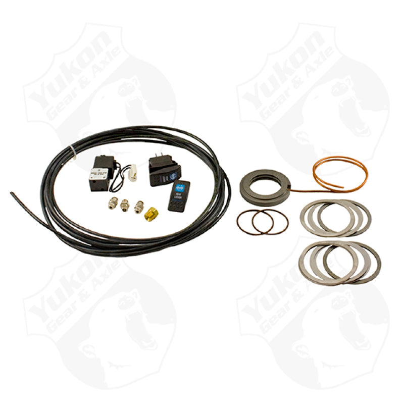Yukon Gear & Axle Yukon Gear Zip Locker install Kit YZLIK-01 YZLIK-01 Photo - Primary