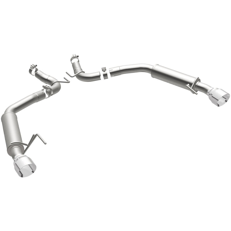 MagnaFlow Ford Mustang Competition Series Axle-Back Performance Exhaust System 19179 Photo - out of package