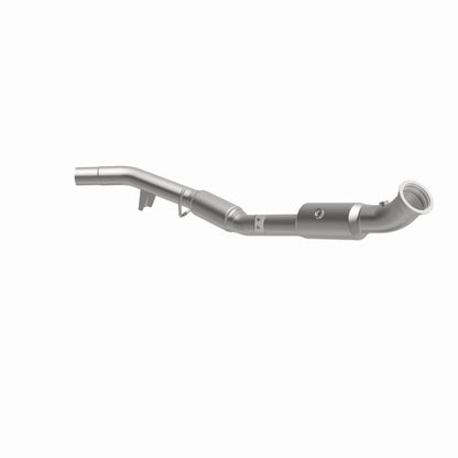 MagnaFlow Mercedes-Benz California Grade CARB Compliant Direct-Fit Catalytic Converter 5551552 360 Degree Image Set