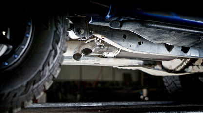 Stainless Works 2011-14 Ford F-150 Raptor Exhaust X-Pipe Resonator Dump In Front Of Rear Axle FTR10CBDP FTR10CBDP User 1