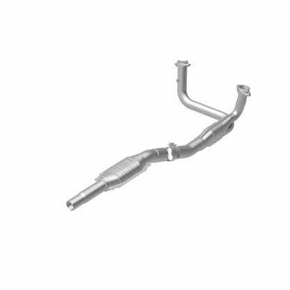 MagnaFlow Ford Bronco HM Grade Federal / EPA Compliant Direct-Fit Catalytic Converter 23661 360 Degree Image Set