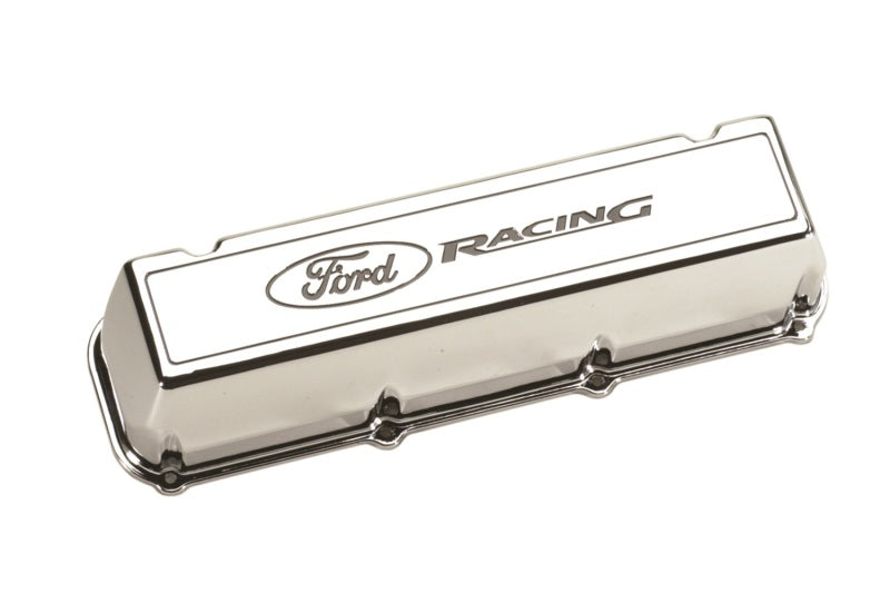 Ford Performance Parts Ford Racing Polished Aluminum Valve Cover M-6582-C460 Photo - Unmounted