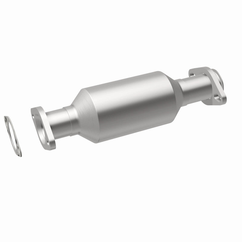 MagnaFlow Mitsubishi Van California Grade CARB Compliant Direct-Fit Catalytic Converter 3391240 360 Degree Image Set