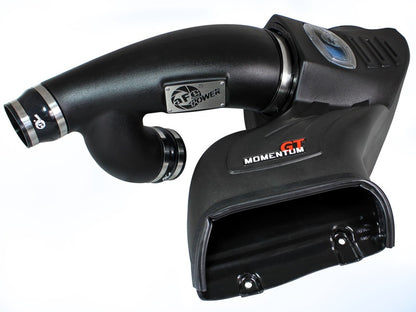 aFe Momentum GT Pro 5R Cold Air Intake System: Ford F-150 EcoBoost 15-16 V 54-73112-1 Photo - Unmounted