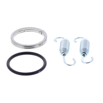 Vertex Pistons Vertex Gaskets 02-22 Suzuki RM85 Exhaust Gasket Kit 823155 823155 Photo - Primary