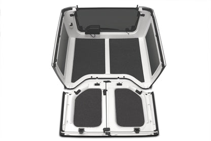 Bedrug Jeep Headliner 11+ JK 2 Door HLJK112DRK Photo - Primary