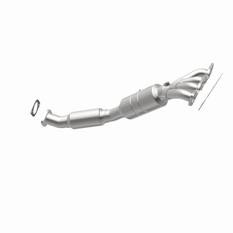 MagnaFlow Ford Focus OEM Grade Federal / EPA Compliant Manifold Catalytic Converter 49852 360 Degree Image Set