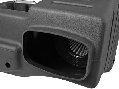 aFe  POWER 51-73002 Momentum HD Pro DRY S Cold Air Intake System 51-73002 Photo - Unmounted