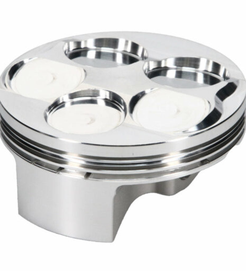JE Pistons Yamaha YZ 450F Piston Kit 209289 209289 Photo - Primary