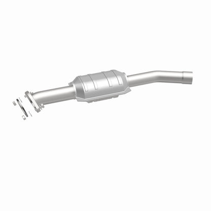 MagnaFlow Mazda Miata OEM Grade Federal / EPA Compliant Direct-Fit Catalytic Converter 51597 360 Degree Image Set