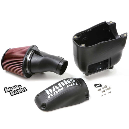 Banks Power 11-15 Ford 6.7L F250-350-450 Ram-Air Intake System 0W58C 42215 Photo - Primary