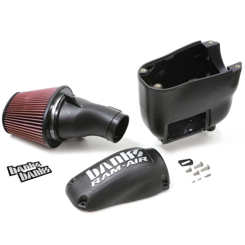 Banks Power 11-15 Ford 6.7L F250-350-450 Ram-Air Intake System 0W58C 42215 Photo - Primary