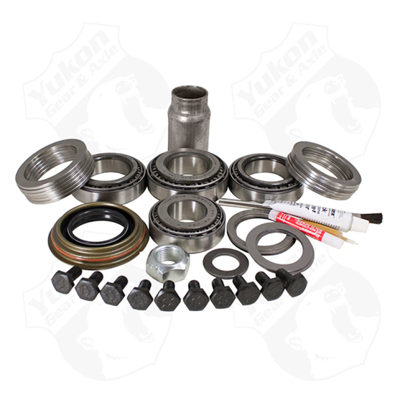 Yukon Gear 05-08 Jeep SRT8 Grand Cherokee 44HD Master Overhaul Kit YK D44HD-SRT8 YK D44HD-SRT8 Photo - Primary