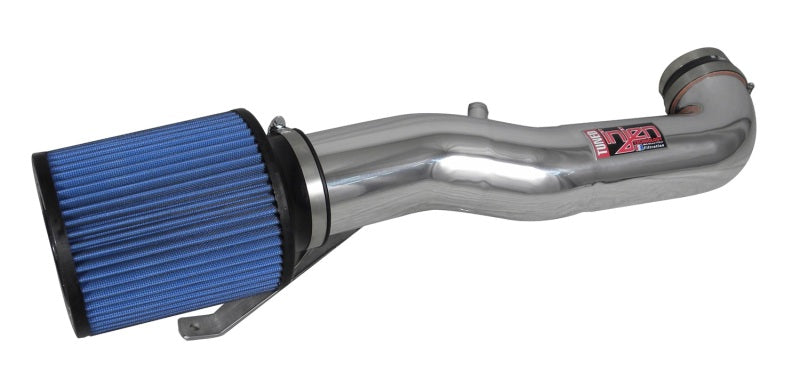 Injen 12-18 Jeep Wrangler JK 3.6L V6 Polished Short Ram Intake w/ Open Filter PF5004P PF5004P Photo - Primary