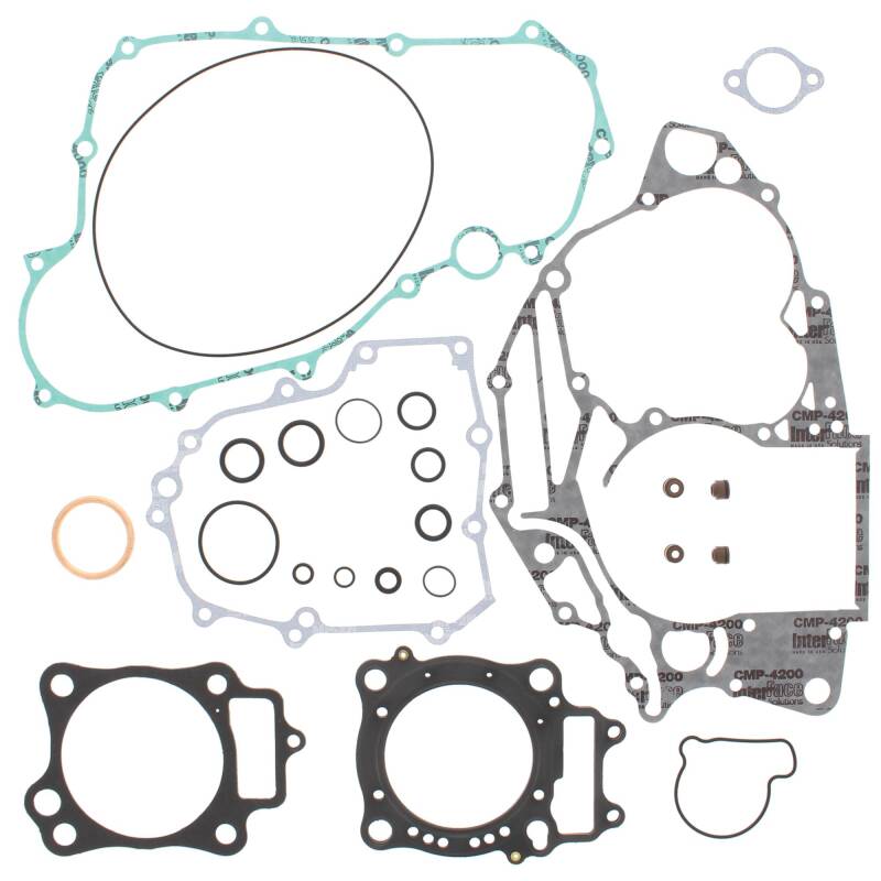 Vertex Pistons Vertex Gaskets 10-17 Honda CRF250R Complete Gasket Kit 808285 808285 Photo - Primary