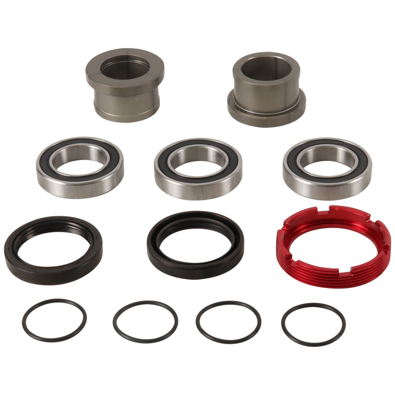 Pivot Works 00-07 Honda CR125R PW Rear Waterproof Wheel Spacer Kit PWRWC-H04-500 PWRWC-H04-500 Photo - Primary