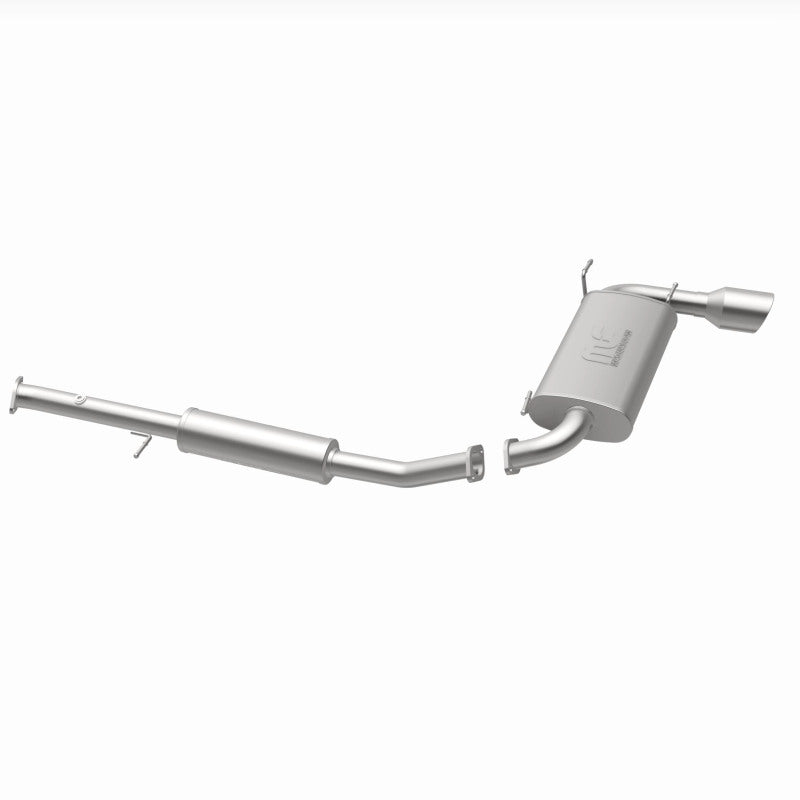 MagnaFlow Mazda Miata Street Series Cat-Back Performance Exhaust System 15715 360 Degree Image Set
