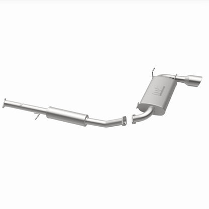 MagnaFlow Mazda Miata Street Series Cat-Back Performance Exhaust System 15715 360 Degree Image Set
