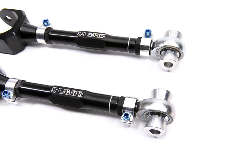 SPL Part S550 Mustang Rear Toe Links + Eccentric Lockouts SPL RTA S550 Photo - out of package