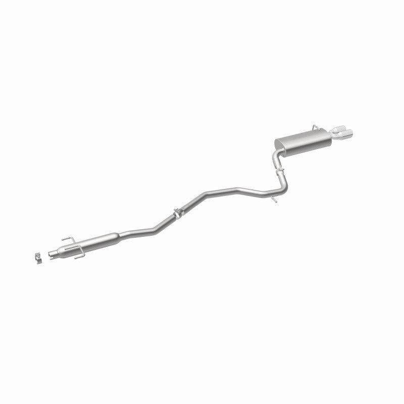 MagnaFlow Ford Fusion Street Series Cat-Back Performance Exhaust System 15551 360 Degree Image Set