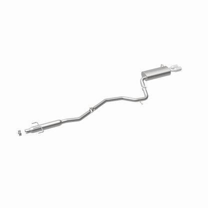 MagnaFlow Ford Fusion Street Series Cat-Back Performance Exhaust System 15551 360 Degree Image Set