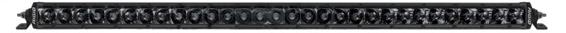 Rigid Industries SR-Series PRO - Spot - Midnight Edition 930214BLK Photo - Primary