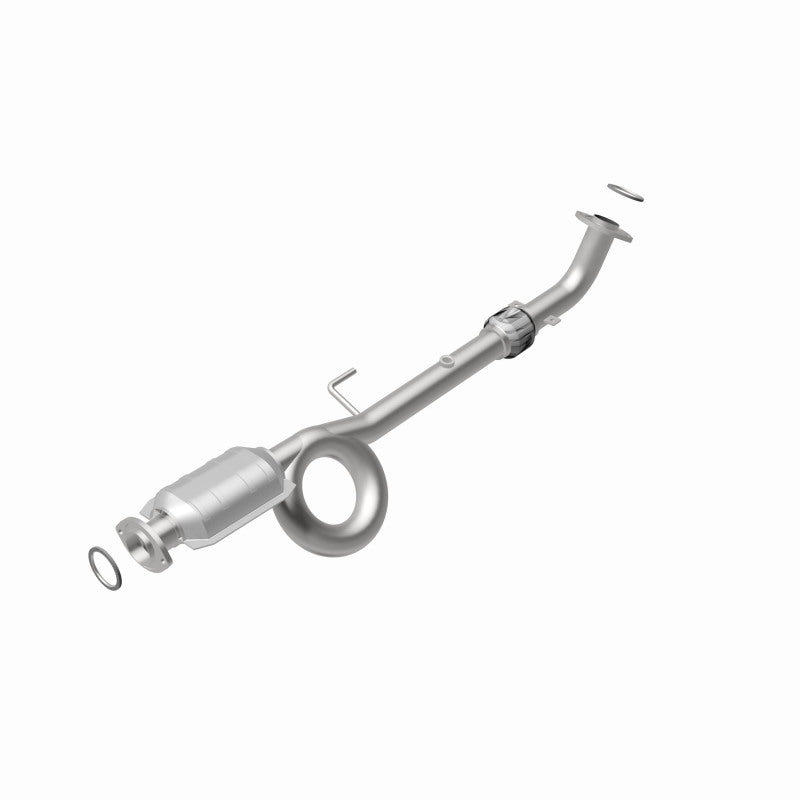 MagnaFlow Toyota Camry HM Grade Federal / EPA Compliant Direct-Fit Catalytic Converter 24435 360 Degree Image Set