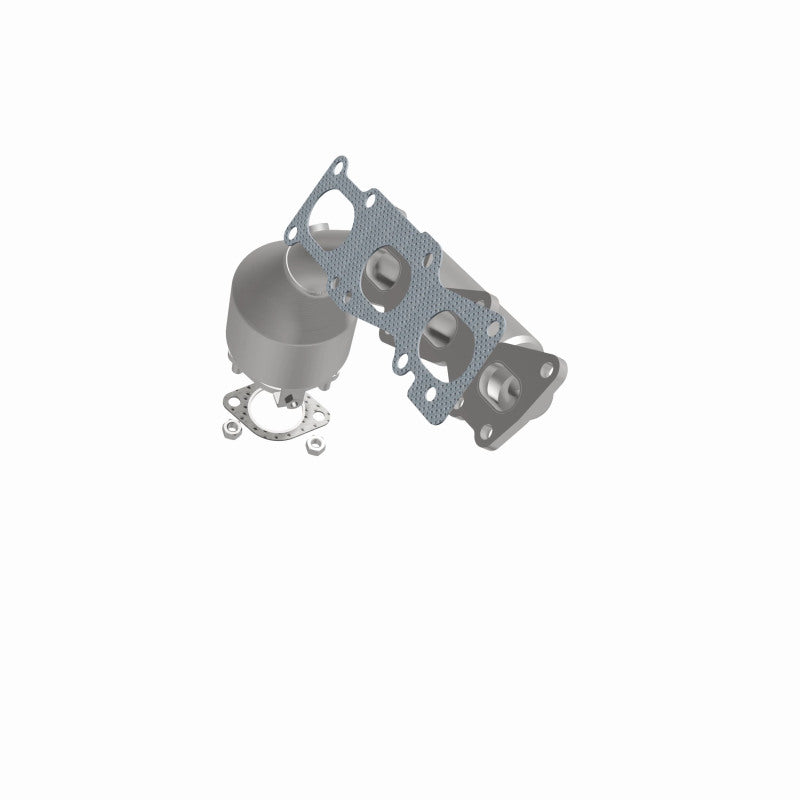 MagnaFlow Kia Sorento OEM Grade Federal / EPA Compliant Manifold Catalytic Converter 52310 360 Degree Image Set