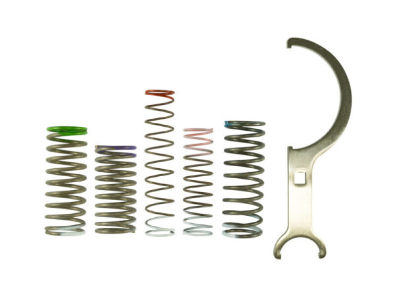 Turbosmart BOV Pro Port Spring Kit TS-0208-9011 TS-0208-9011 User 1
