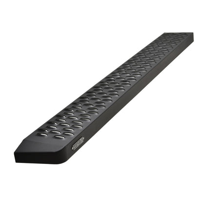 Westin Ford Transit Van 150/250/350 (Single 54in Pass Door) Grate Steps Running Boards - Tex. Blk 27-80015 27-80015 Photo - Primary