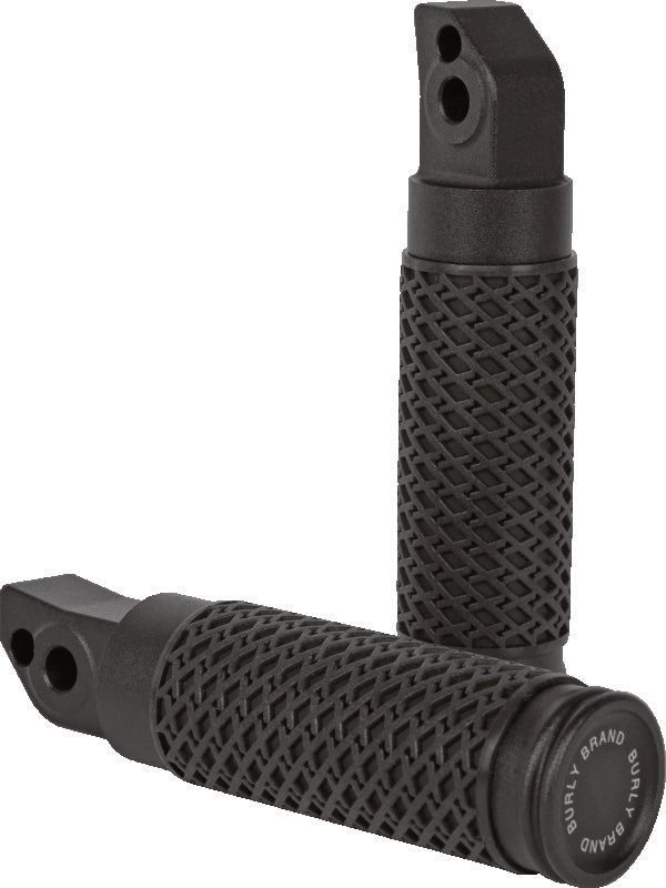 Burly Brand Slash Cut Passenger Front Peg Set B13-1205B B13-1205B Photo - Primary