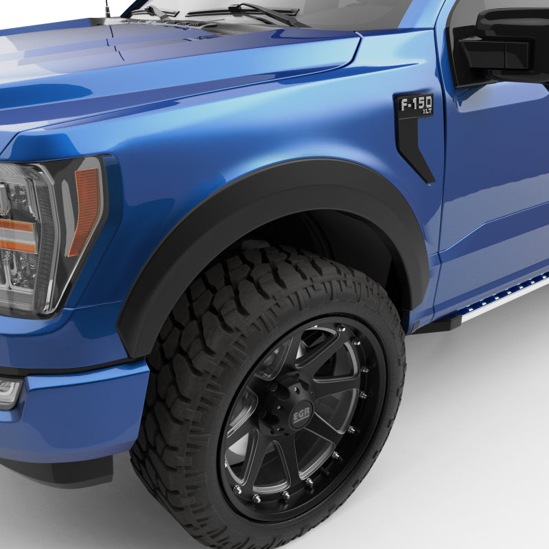 EGR 21-24 Ford F-150 Summit Series Fender Flares 775584 775584 Photo - Close Up